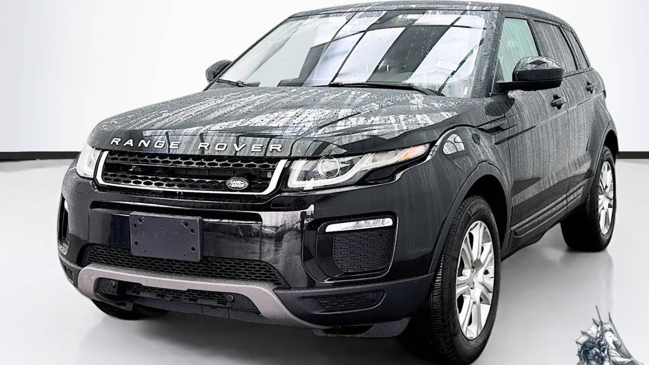 LAND ROVER RANGE ROVER EVOQUE 2019 SALVP2RX9KH330259 image